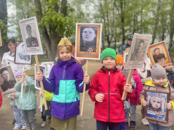 ПАМЯТЬ В СЕРДЦАХ ПОКОЛЕНИЙ