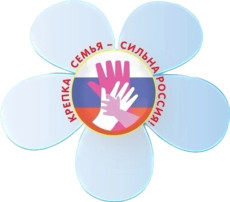 Всероссийская Акция "Крепка семья-Сильна Россия" Всероссийская Акция "Крепка семья-Сильна Россия".